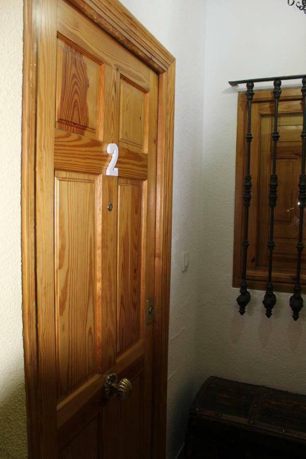 Apartament San Anton Caces Zewnętrze zdjęcie