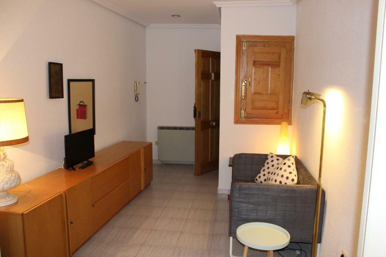 Apartament San Anton Caces Zewnętrze zdjęcie